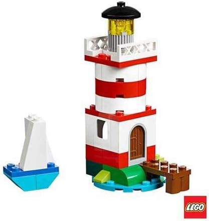 LEGO Classic Creative Bricks 10692 Building Blocks, Learning Toy (221 Pieces)