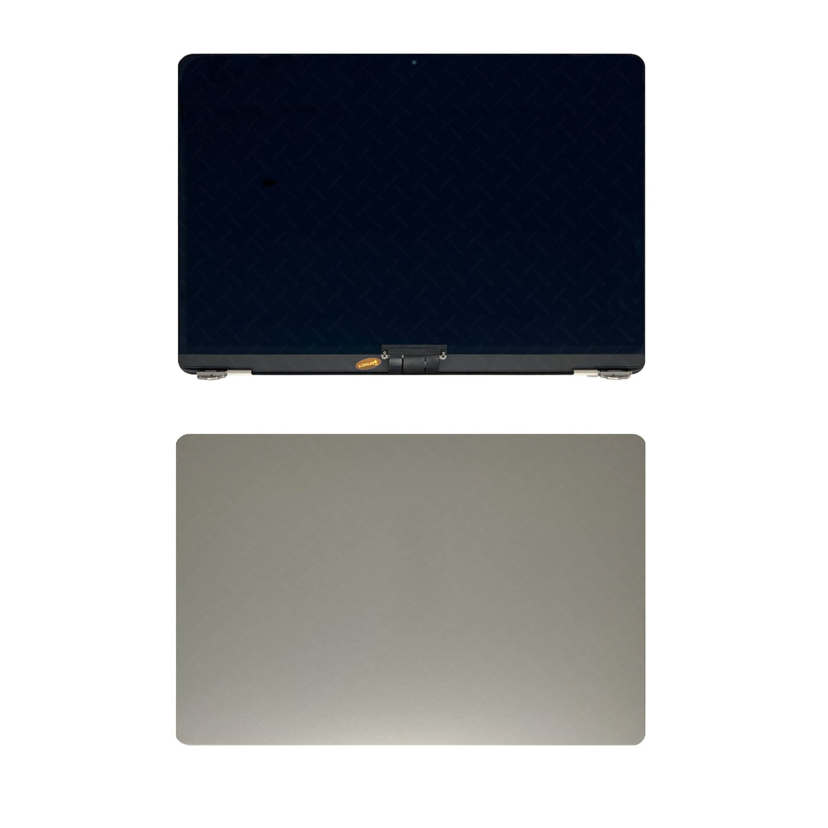 Replacement for Mac15,12 MacBook Air 13" M3 2024 A3113 EMC 8611 MRXN3 MRXQ3 MRXT3 MRXV3 MRXP3 MRXR3 MRXU3 13.6 inches 2560x1664 Full LCD Screen Complete Assembly (Space Gray)