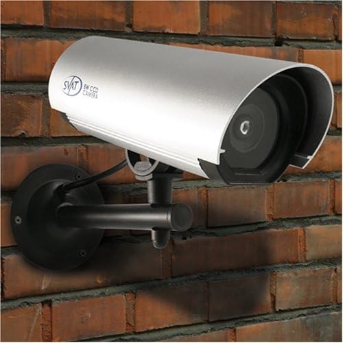 SVAT ISC200 Outdoor Imitation Security Camera with Blinking LED