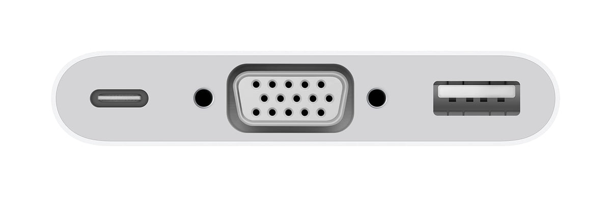 Apple USB-C VGA Multiport Adapter