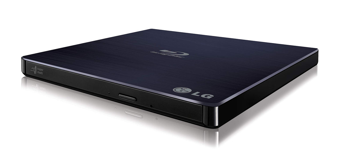 LG Electronics BDXL Drive - External, Black (WP50NB40)