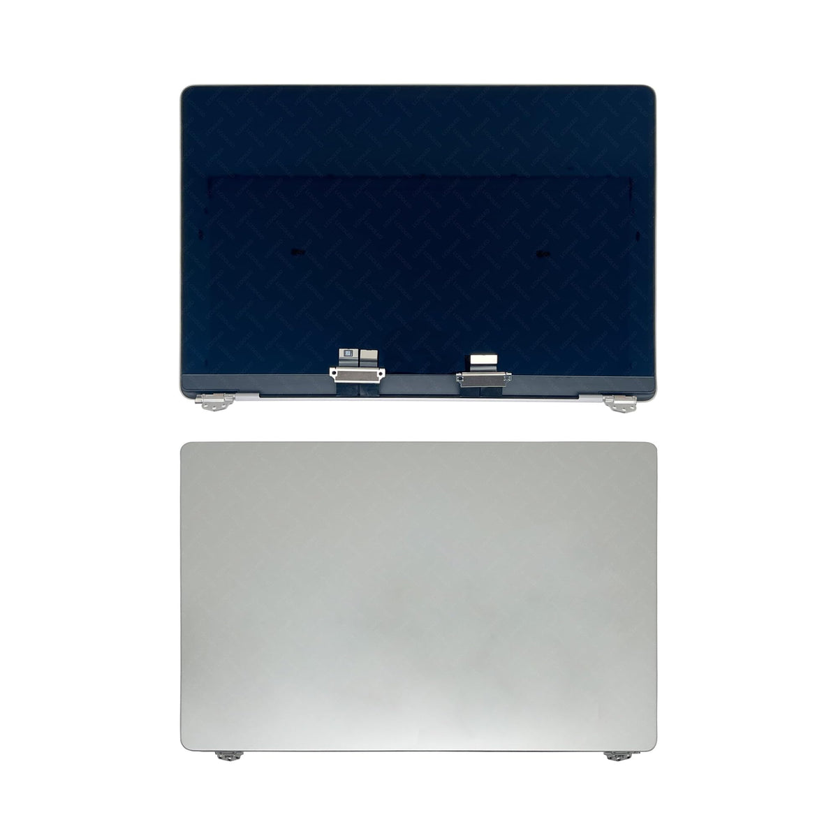 Replacement for MacBook Pro A2992 14" M3 EMC 8407 FRX33 FRX43 FRX54 FRX63 FRX73 FRX83 MRX33 MRX43 MRX53 MRX63 MRX73 MRX83 3024x1964 Full LCD Screen Complete Assembly (Silver)
