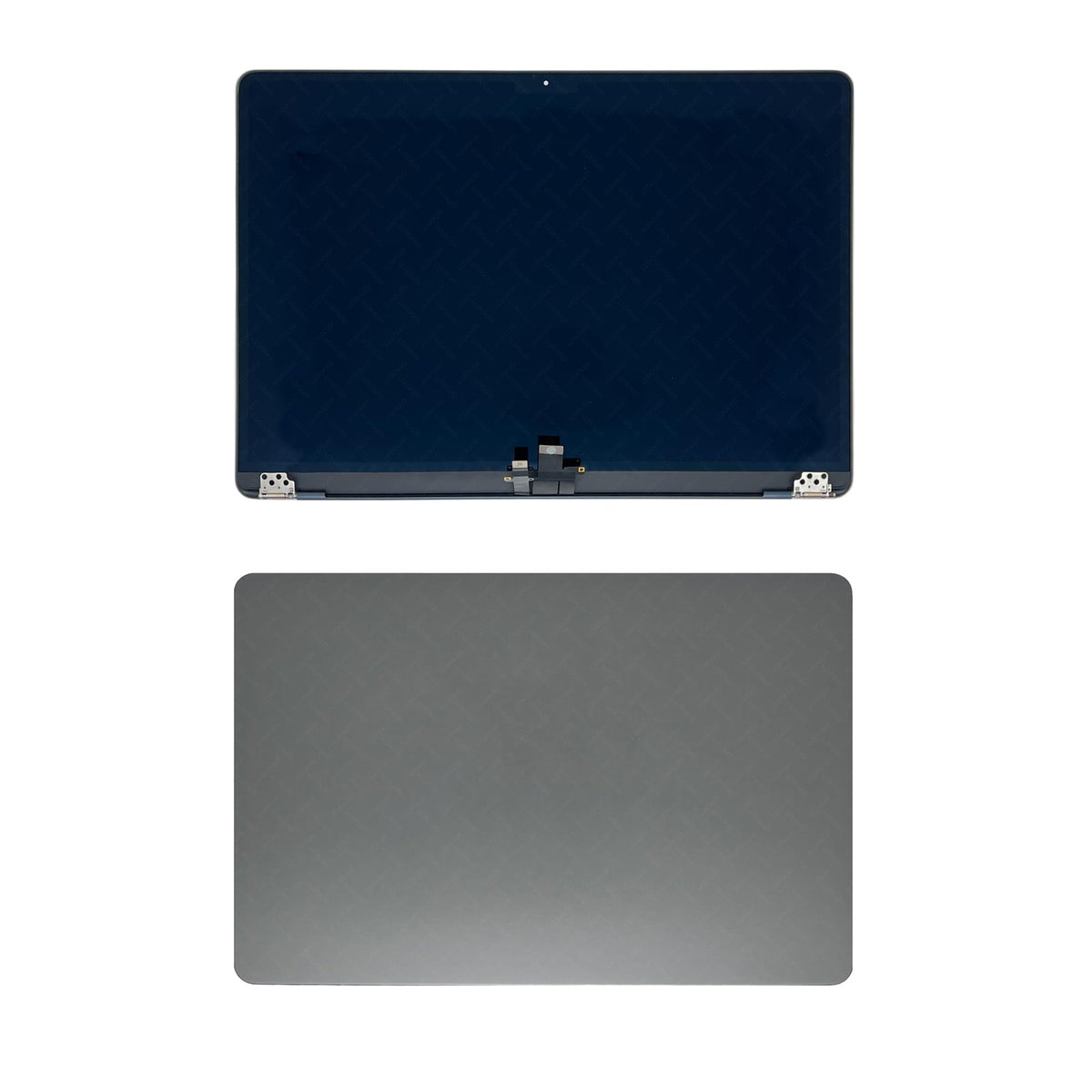 Replacement for Mac14,15 MacBook Air 15" M2 2023 A2941 EMC 8301 MQKP3 MQKQ3 MQKR3 MQKT3 MQKU3 MQKV3 MQKW3 MQKX3 15.3 inches 2880x1864 Full LCD Screen Complete Assembly (Midnight)