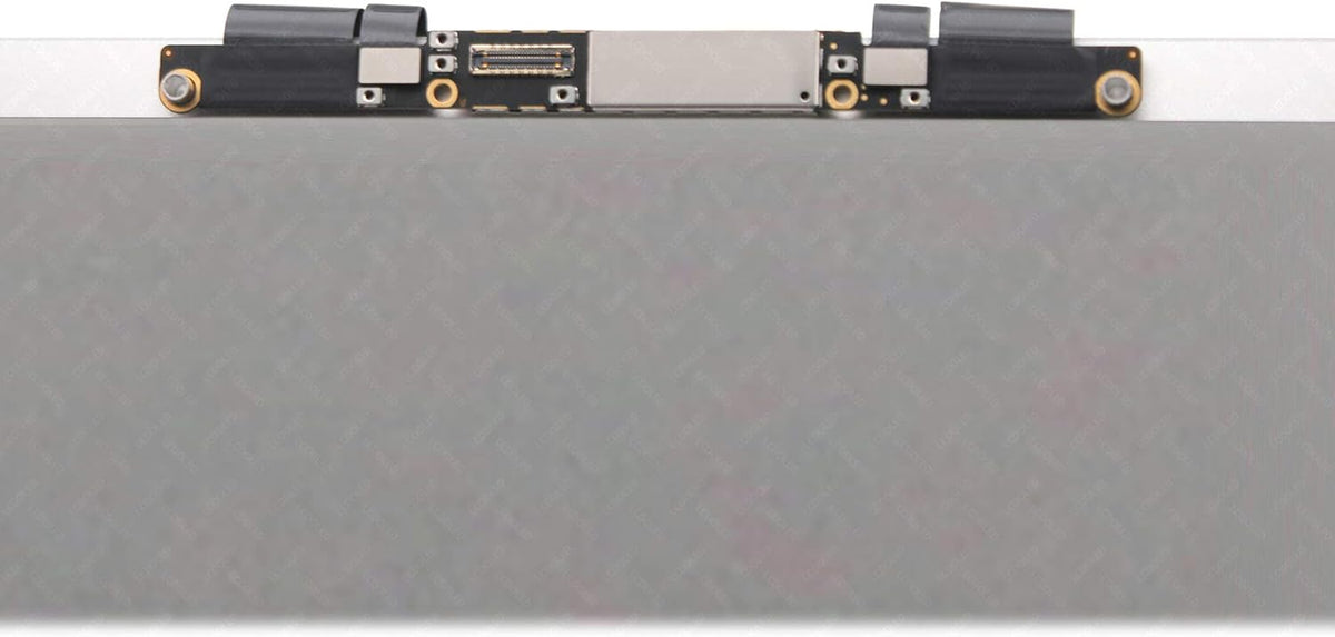 LCDOLED Replacement 13.3 inches 2560x1600 Full LCD Screen Complete Top Assembly for MacBook Air Retina 13" A1932 Late 2018 2019 EMC 3184 MRE82 MREA2 MVFH2 MVFJ2 (Silver)