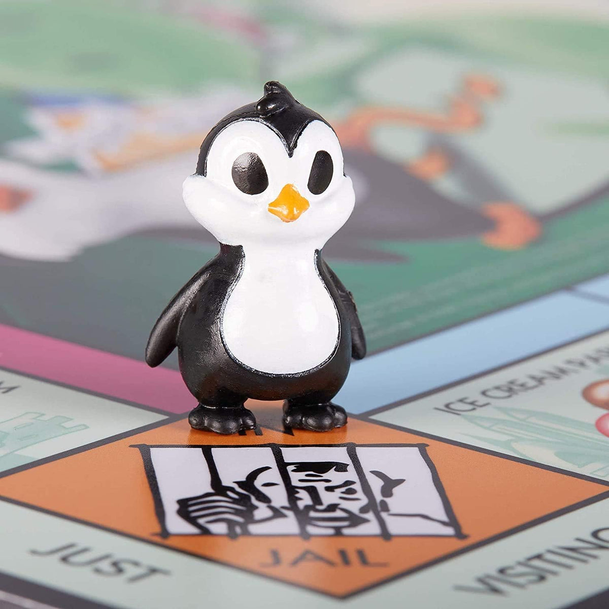 Hasbro Monopoly Junior Edition