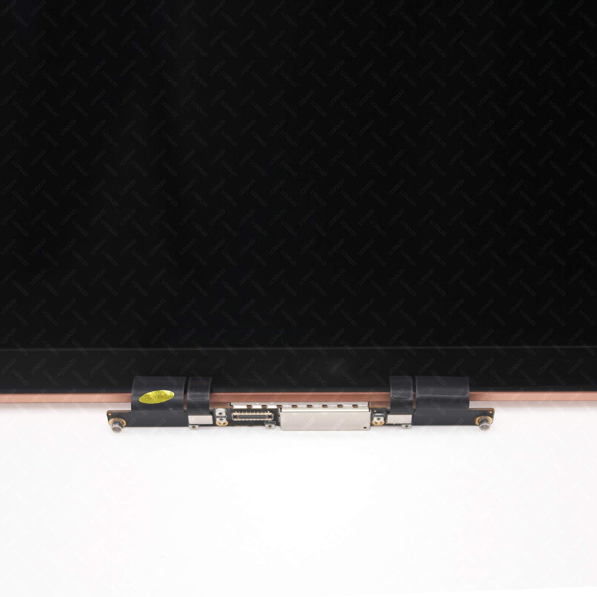 LCDOLED Replacement for MacBookAir10,1 MacBook Air 13" M1 2020 A2337 EMC 3598 MGN63 MGN93 MGND3 MGN73 MGNA3 MGNE3 13.3 inches 2560x1600 Full LCD Screen Complete Top Assembly (Gold)