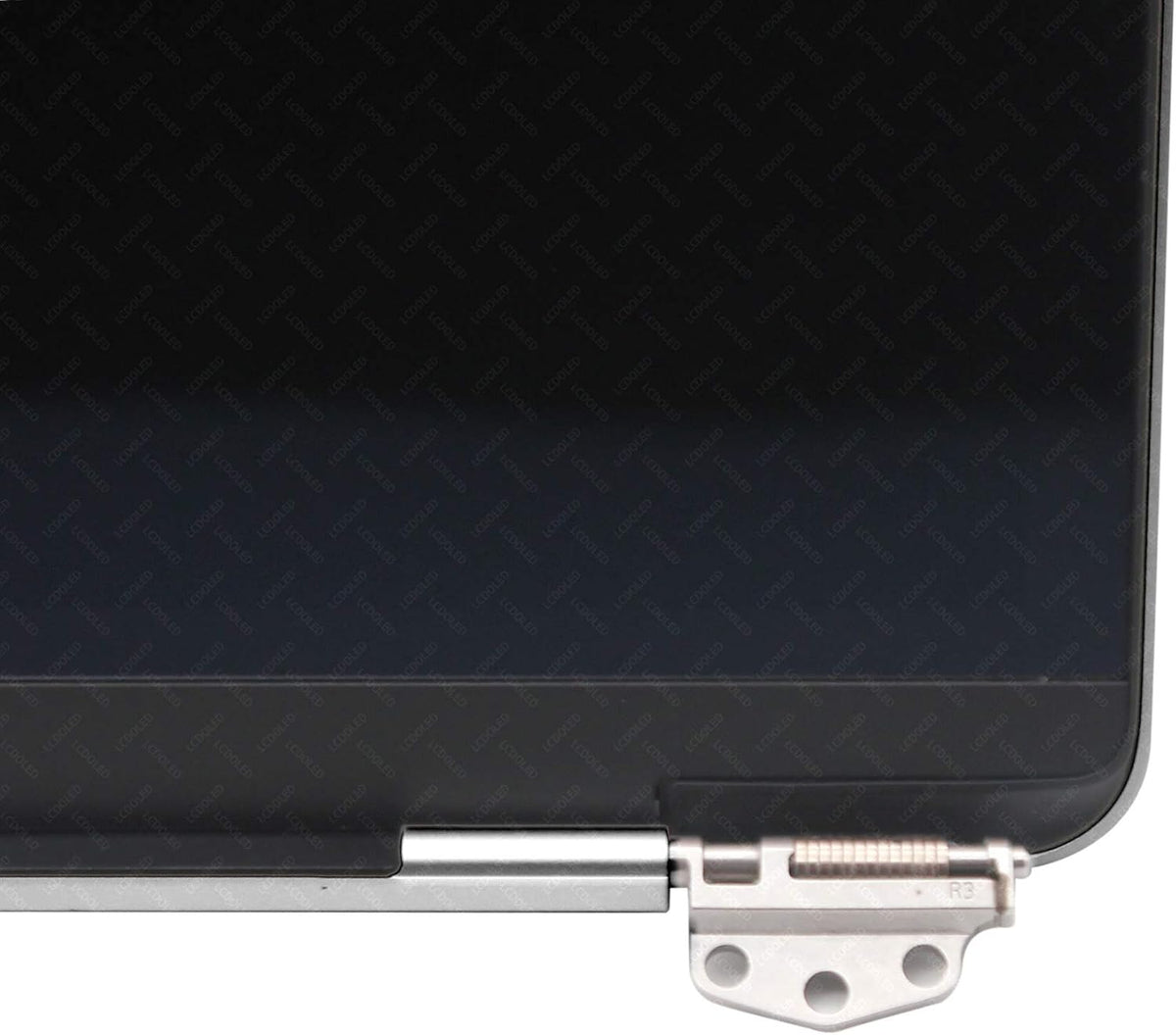 Replacement for MacBookAir10,1 MacBook Air 13" M1 2020 A2337 EMC 3598 MGN63 MGN93 MGND3 MGN73 MGNA3 MGNE3 13.3 inches 2560x1600 Full LCD Screen Complete Top Assembly (Space Gray)