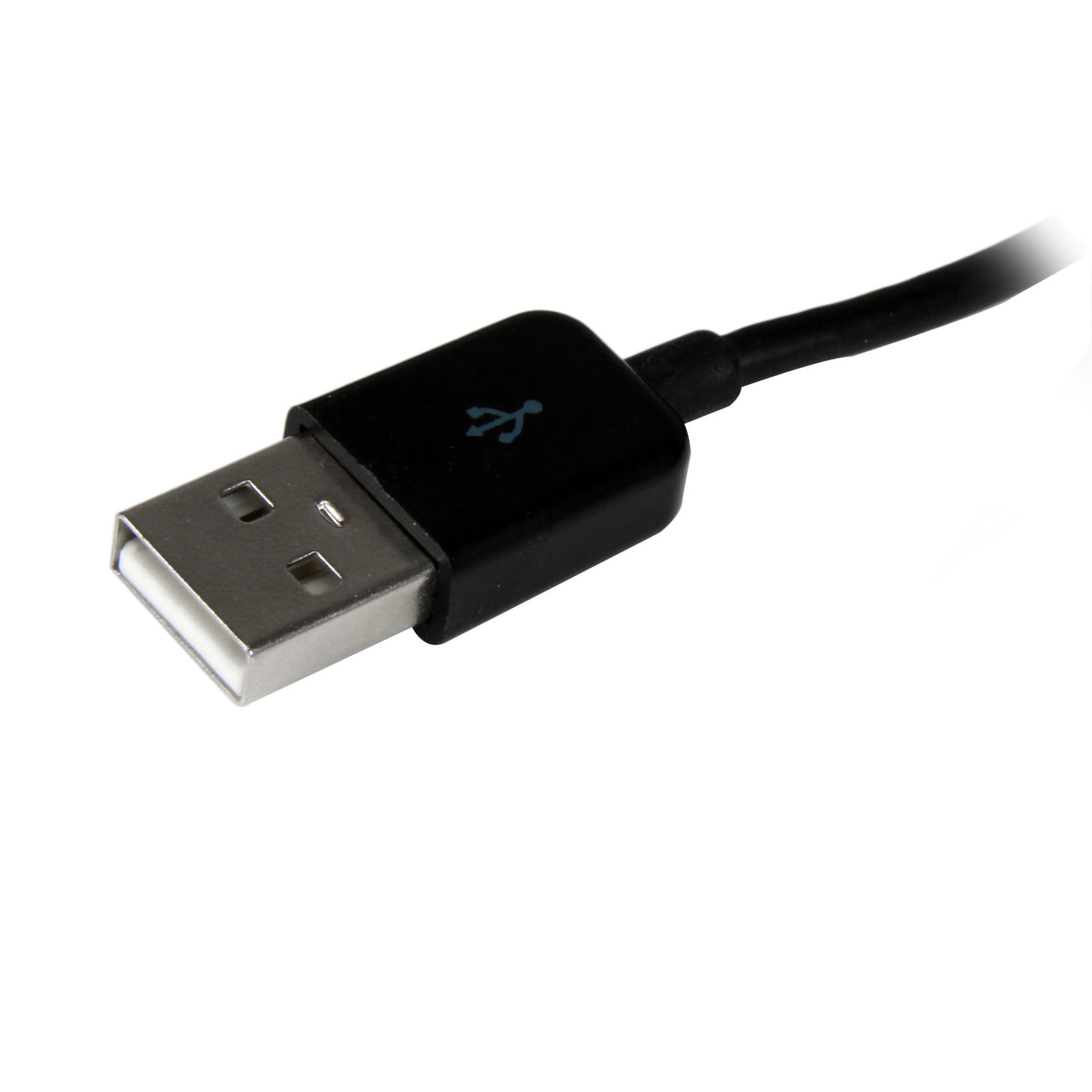 StarTech.com VGA to HDMI Adapter with USB Audio - VGA to HDMI Converter for Your Laptop / PC to HDTV - AV to HDMI Connector (VGA2HDU), Black