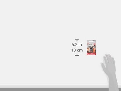 SanDisk 32GB Ultra 100MBs SDHC Memory Card
