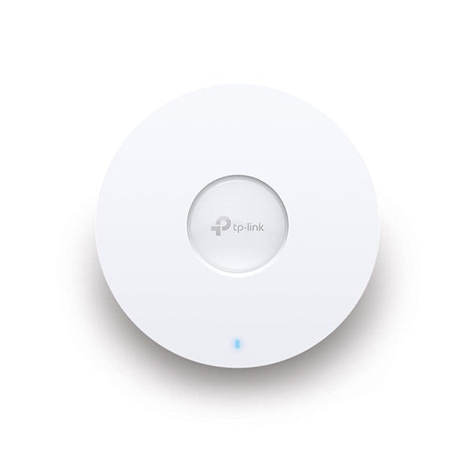 TP-Link EAP225 Omada AC1350 Gigabit Wireless Access Point Business WiFi Solution w/Mesh Support, Seamless Roaming & MU-MIMO PoE Powered SDN Integrated Cloud Access & Omada App White