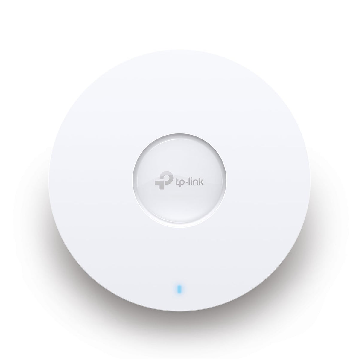 TP-Link EAP610 Omada Business WiFi 6 AX1800 Wireless Gigabit Access Point - Support Mesh, OFDMA, Seamless Roaming & MU-MIMO, SDN Integrated, Cloud Access & Omada App, PoE+ Powered, White, Dual-Band