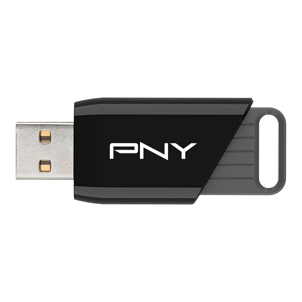 PNY 256GB Attaché X USB 3.2 Gen 1 Flash Drive