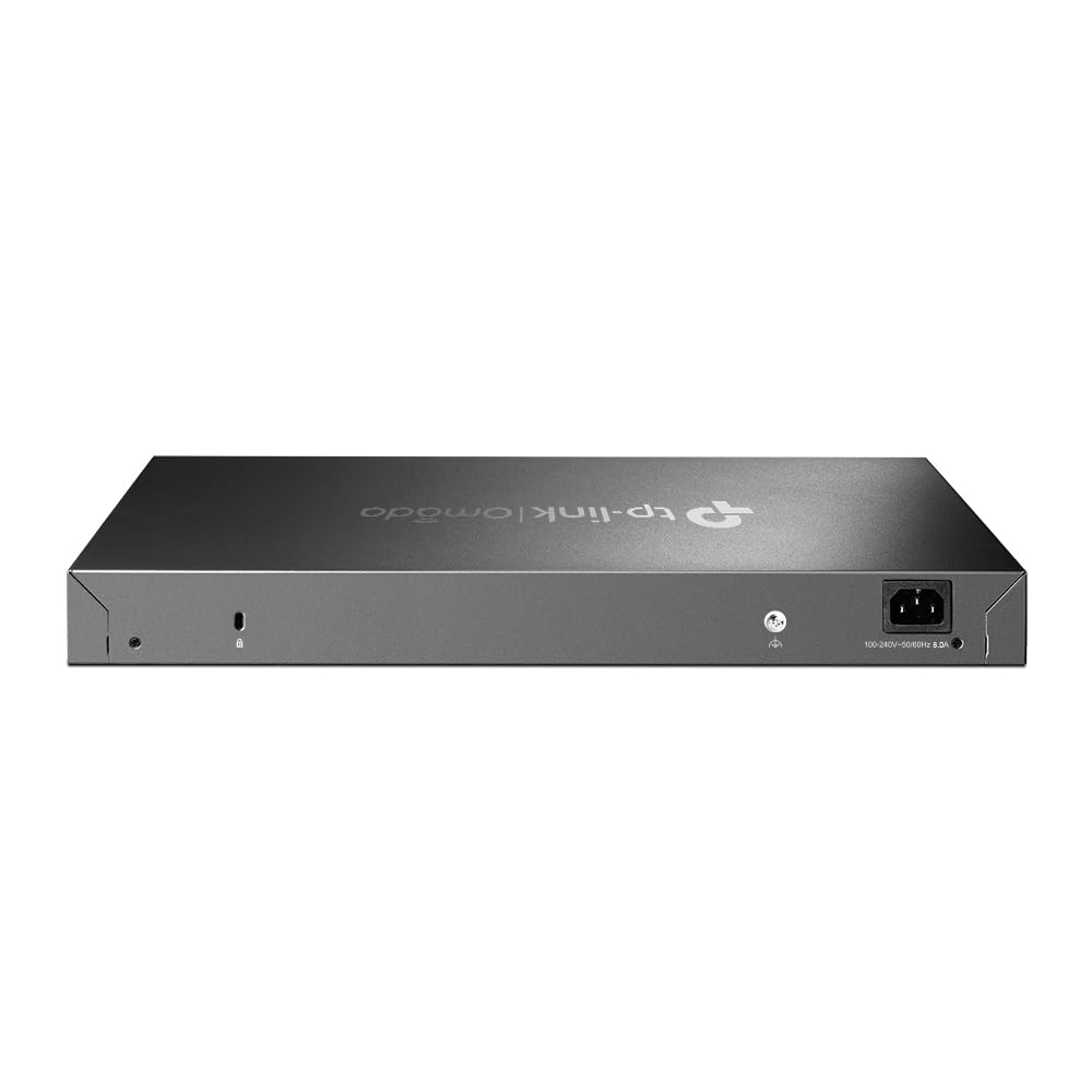 TP-Link TL-SG108S-M2 | 8-Port Multi-Gigabit 2.5G Ethernet Switch | Unmanaged Network Switch | Ethernet Splitter | Plug & Play | Desktop/Wall Mount | Silent Operation