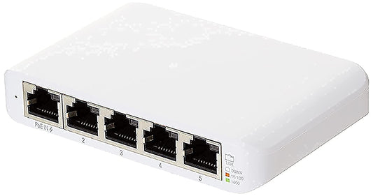 UBIQUITI UNIFI USW Flex MINI 5 Port GIGABIT Switch