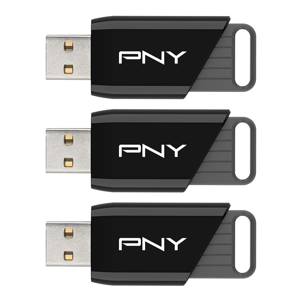 PNY 256GB Attaché X USB 3.2 Gen 1 Flash Drive