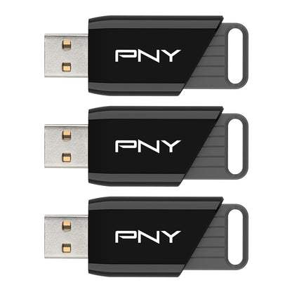 PNY 256GB Attaché X USB 3.2 Gen 1 Flash Drive
