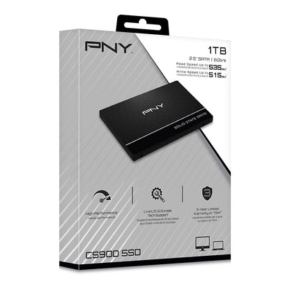 PNY CS900 250GB 2.5" SATA III Internal SSD