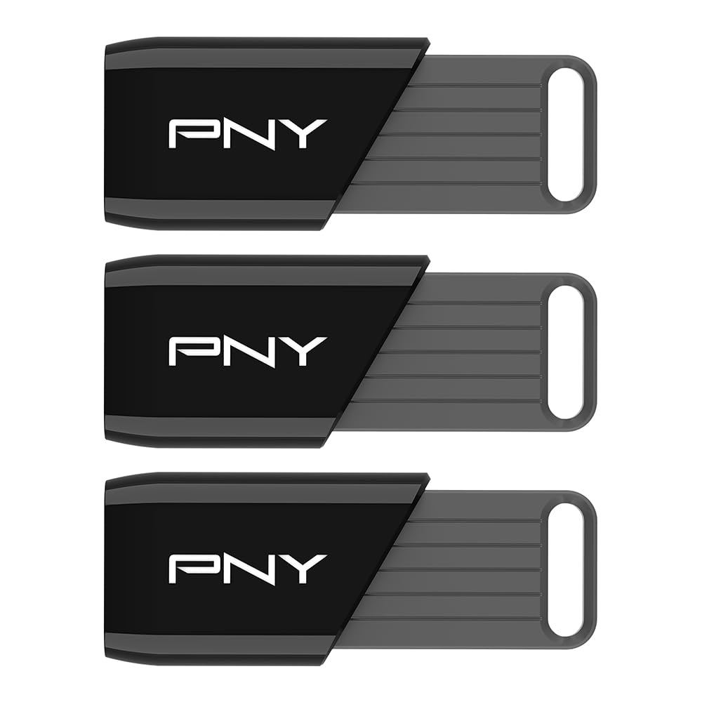 PNY 256GB Attaché X USB 3.2 Gen 1 Flash Drive