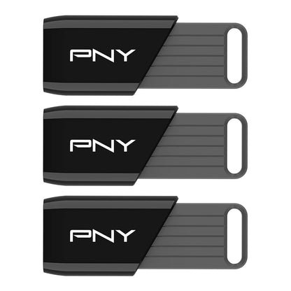 PNY 256GB Attaché X USB 3.2 Gen 1 Flash Drive