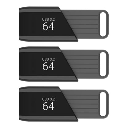 PNY 256GB Attaché X USB 3.2 Gen 1 Flash Drive