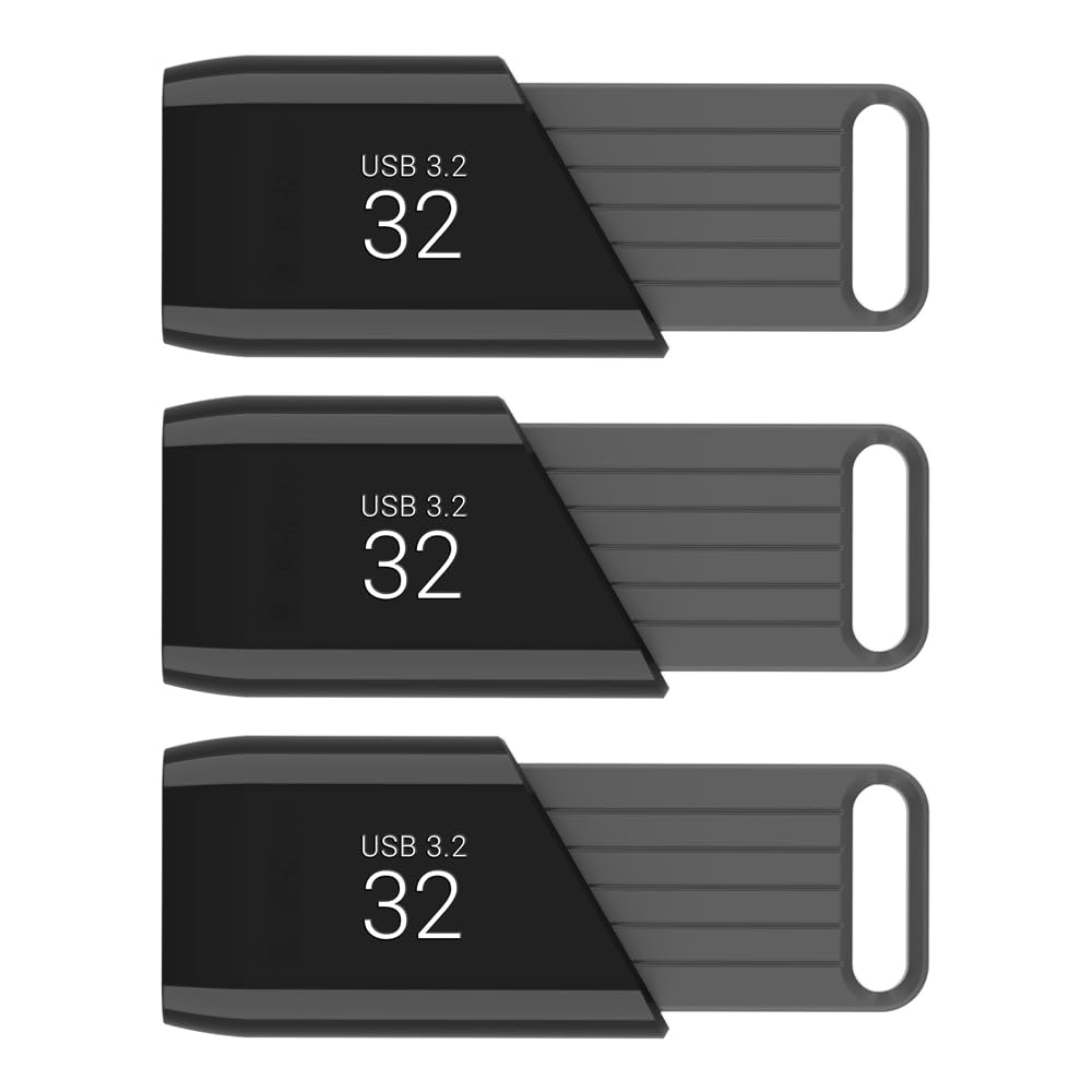 PNY 256GB Attaché X USB 3.2 Gen 1 Flash Drive