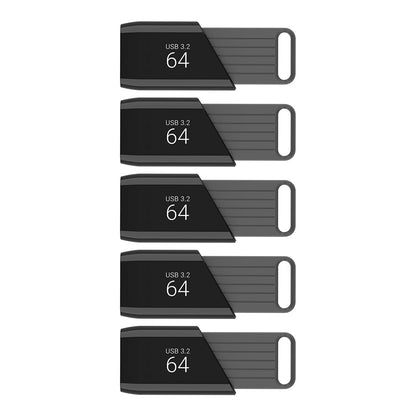 PNY 256GB Attaché X USB 3.2 Gen 1 Flash Drive