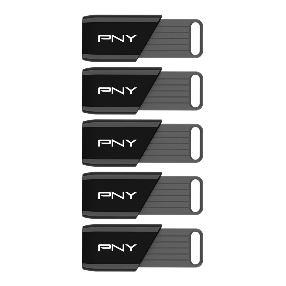 PNY 256GB Attaché X USB 3.2 Gen 1 Flash Drive
