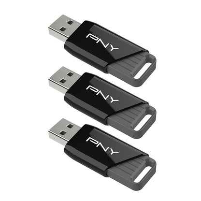 PNY 256GB Attaché X USB 3.2 Gen 1 Flash Drive