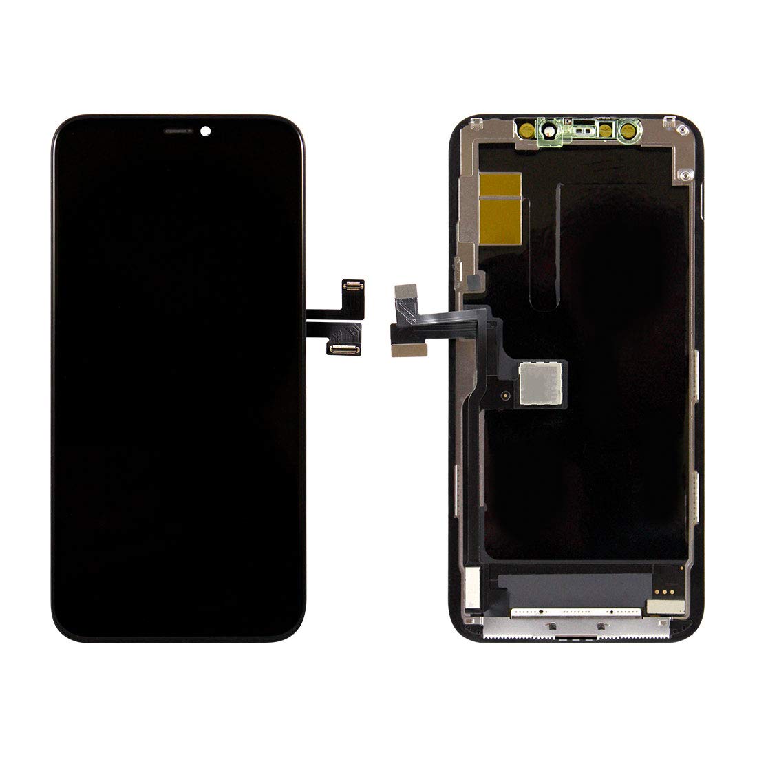 Compatible with iPhone XR Premium LCD Screen Replacement 6.1 inch (Model A1984, A2105, A2106, A2108) High Resolution Display digitizer Assembly Touch Screen