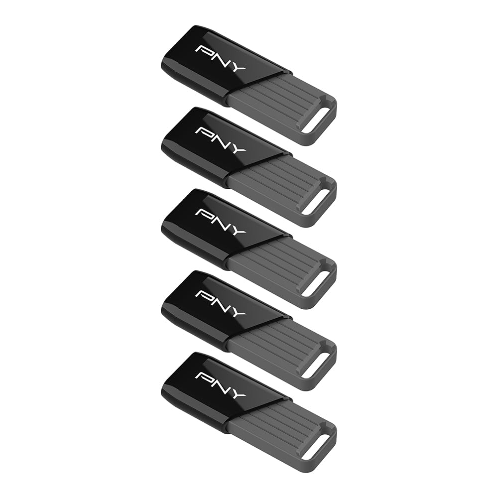 PNY 256GB Attaché X USB 3.2 Gen 1 Flash Drive