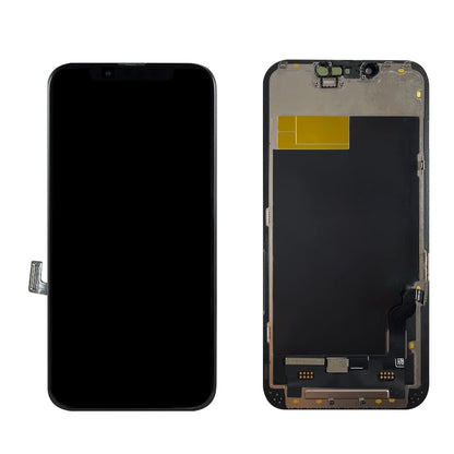 Compatible with iPhone XR Premium LCD Screen Replacement 6.1 inch (Model A1984, A2105, A2106, A2108) High Resolution Display digitizer Assembly Touch Screen