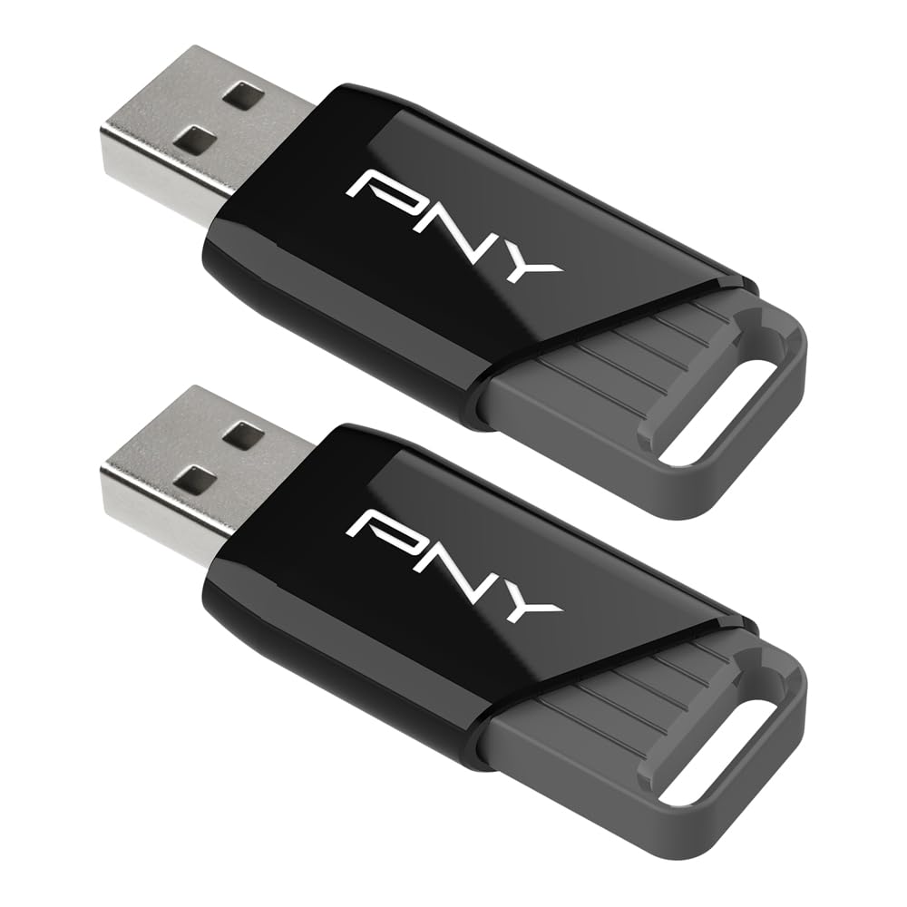 PNY 256GB Attaché X USB 3.2 Gen 1 Flash Drive