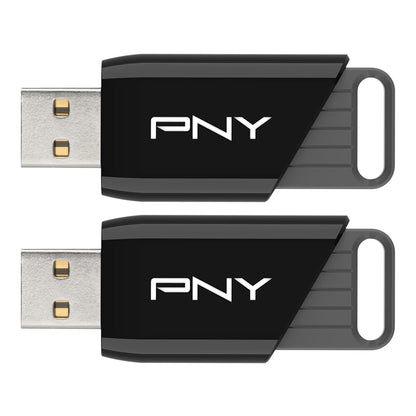 PNY 256GB Attaché X USB 3.2 Gen 1 Flash Drive