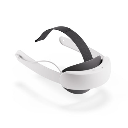 Meta Quest Elite Strap — Works with Meta Quest 3/3S — Premium Comfort and Weight Distribution — Adjustable, Ergonomic Fit — Reduces Pressure and Fatigue