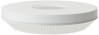 TP-Link EAP610 Omada Business WiFi 6 AX1800 Wireless Gigabit Access Point - Support Mesh, OFDMA, Seamless Roaming & MU-MIMO, SDN Integrated, Cloud Access & Omada App, PoE+ Powered, White, Dual-Band