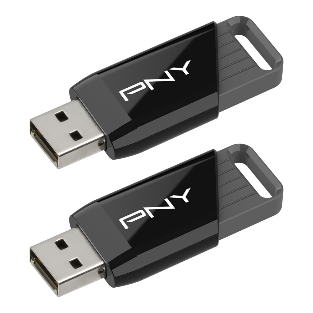 PNY 256GB Attaché X USB 3.2 Gen 1 Flash Drive