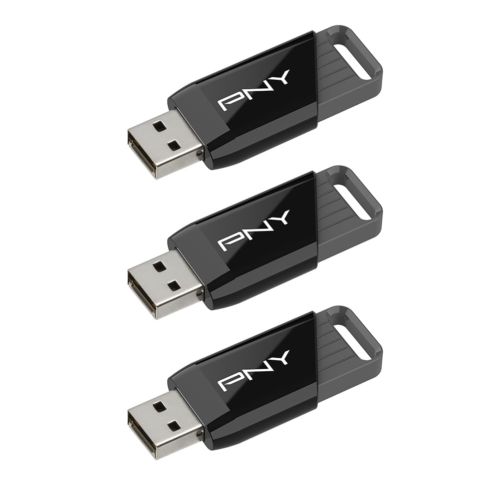 PNY 256GB Attaché X USB 3.2 Gen 1 Flash Drive