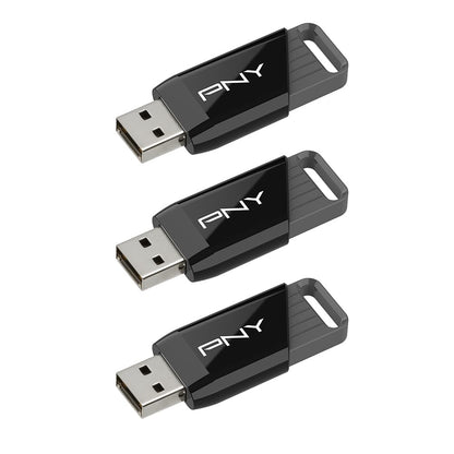 PNY 256GB Attaché X USB 3.2 Gen 1 Flash Drive