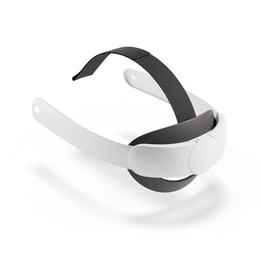 Meta Quest Elite Strap — Works with Meta Quest 3/3S — Premium Comfort and Weight Distribution — Adjustable, Ergonomic Fit — Reduces Pressure and Fatigue