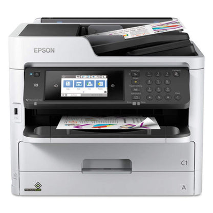 Workforce Pro WF-C5790 Network Multifunction Color Printer