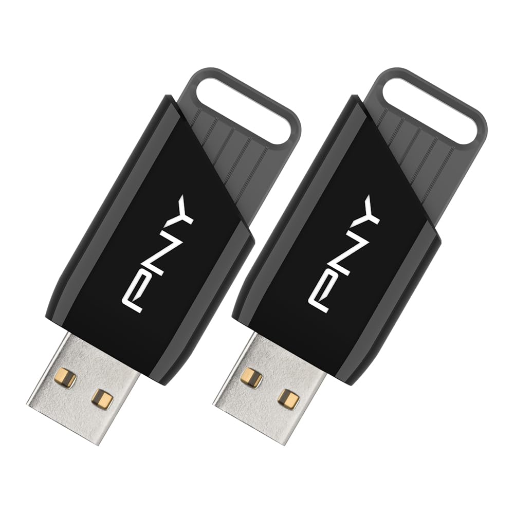 PNY 256GB Attaché X USB 3.2 Gen 1 Flash Drive