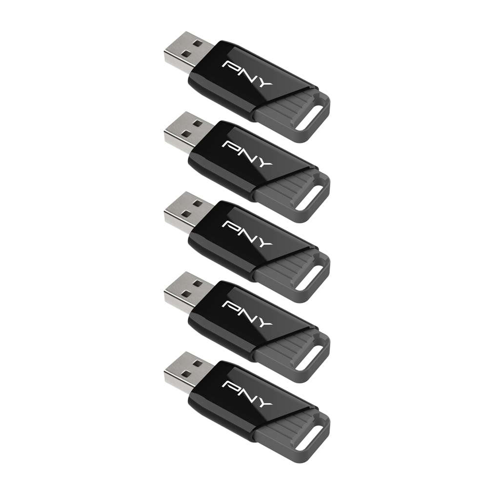 PNY 256GB Attaché X USB 3.2 Gen 1 Flash Drive