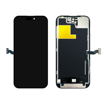 Compatible with iPhone XR Premium LCD Screen Replacement 6.1 inch (Model A1984, A2105, A2106, A2108) High Resolution Display digitizer Assembly Touch Screen
