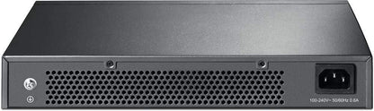 TP-Link TL-SG108S-M2 | 8-Port Multi-Gigabit 2.5G Ethernet Switch | Unmanaged Network Switch | Ethernet Splitter | Plug & Play | Desktop/Wall Mount | Silent Operation