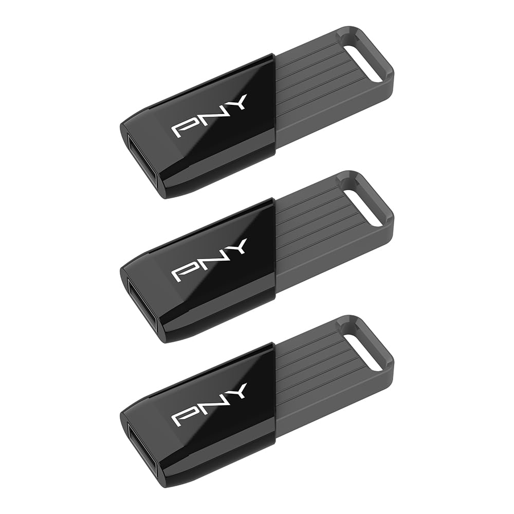 PNY 256GB Attaché X USB 3.2 Gen 1 Flash Drive