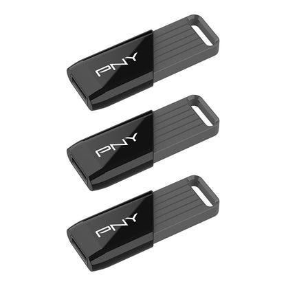 PNY 256GB Attaché X USB 3.2 Gen 1 Flash Drive