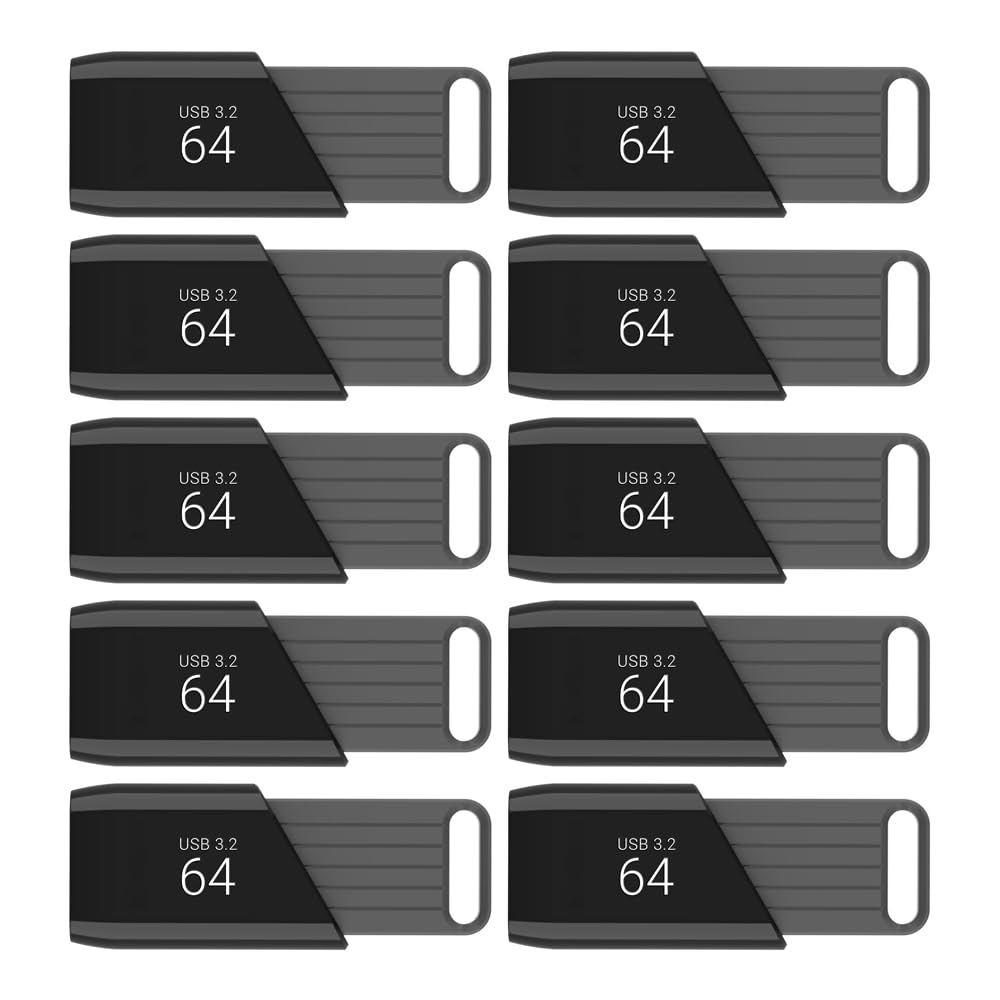 PNY 256GB Attaché X USB 3.2 Gen 1 Flash Drive