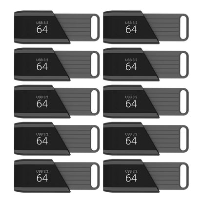 PNY 256GB Attaché X USB 3.2 Gen 1 Flash Drive