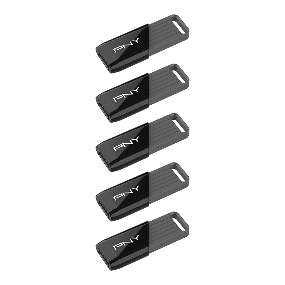 PNY 256GB Attaché X USB 3.2 Gen 1 Flash Drive