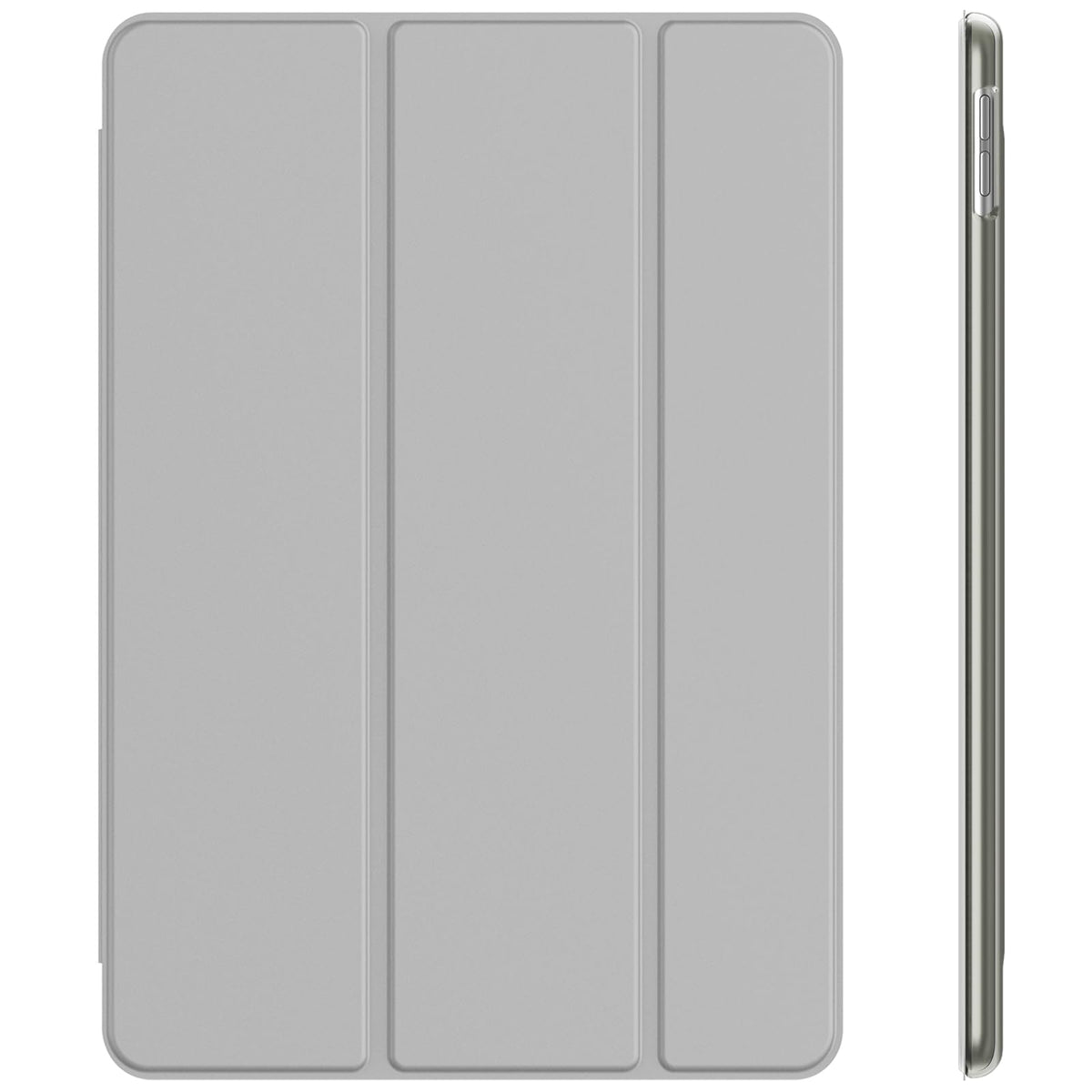 JETech Case for iPad Pro 10.5-Inch and iPad Air 3 (10.5-Inch 2019, 3rd Generation), Smart Cover Auto Wake/Sleep Cover (Black)